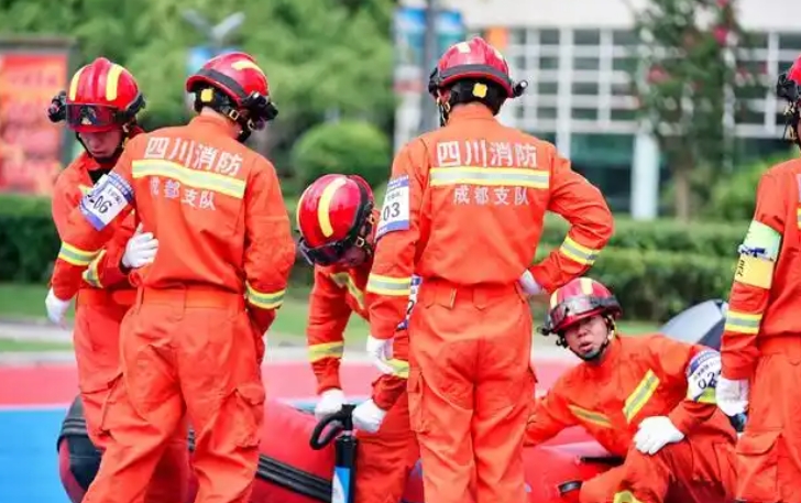 四川应急救援员机构在哪里