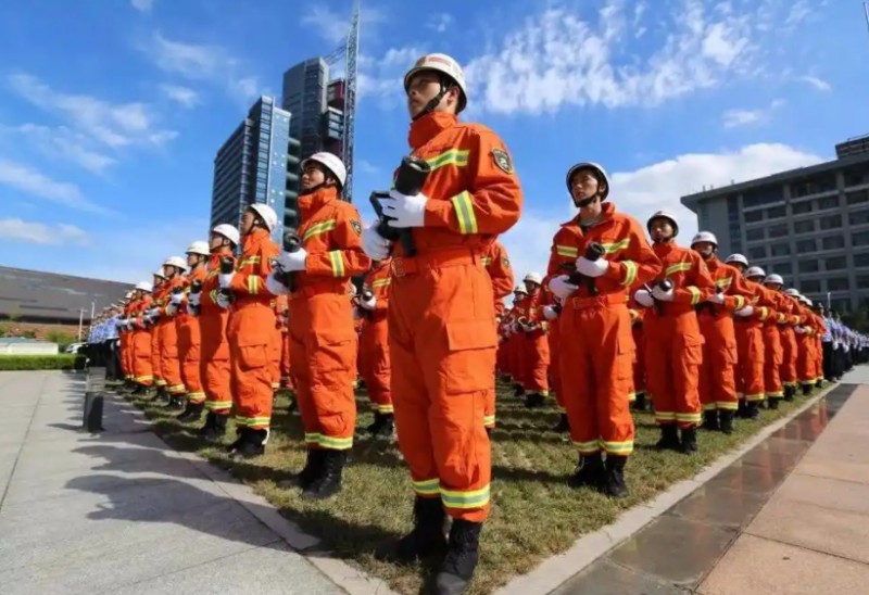 成都应急救援员学校在哪里