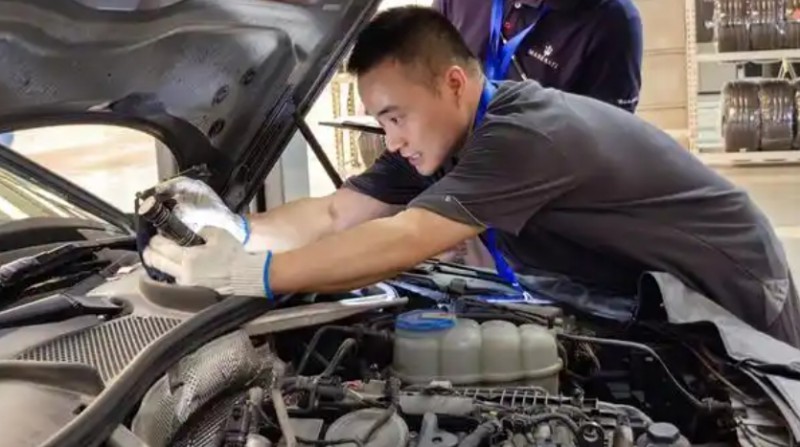 四川汽车维修培训多少钱