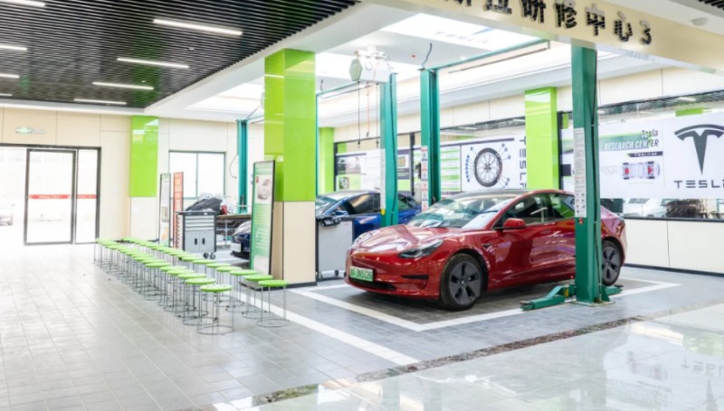 成都汽车技能培训哪家好