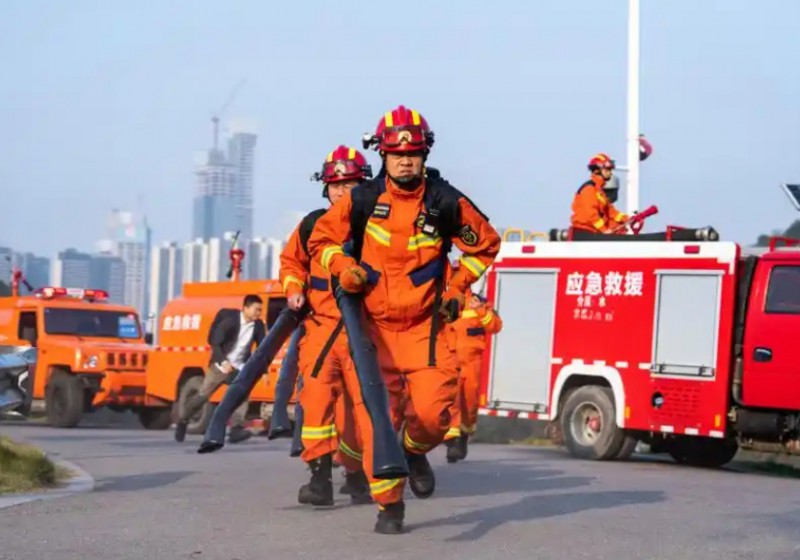 巴中应急救援员培训哪家好