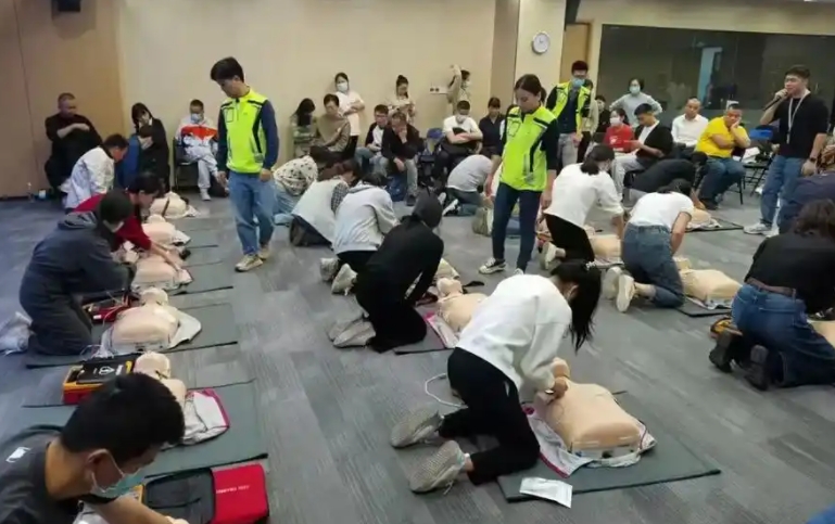 巴中应急救援员机构哪个好