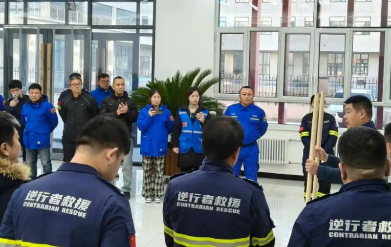 巴中应急救援员机构排名