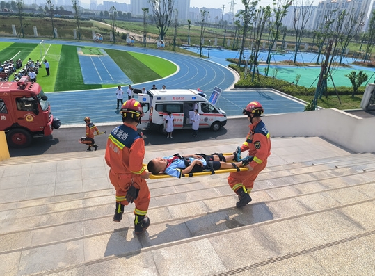 眉山应急救援员学校哪个好