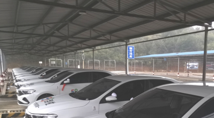 广安汽车培训基地有哪些