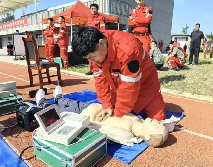绵阳应急救援员培训多少钱