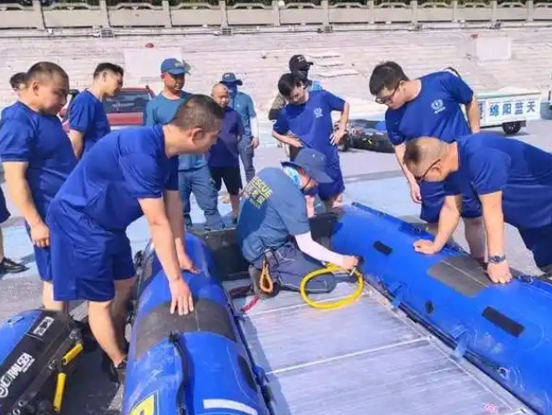 绵阳应急救援员学校哪家好