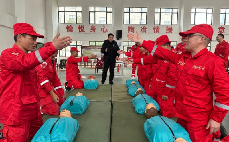 绵阳应急救援员学校排名