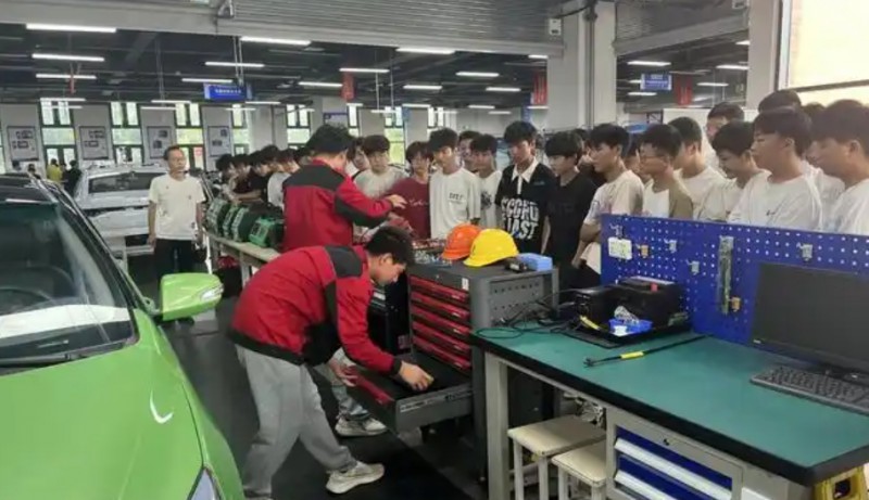 眉山汽车培训学校哪家好