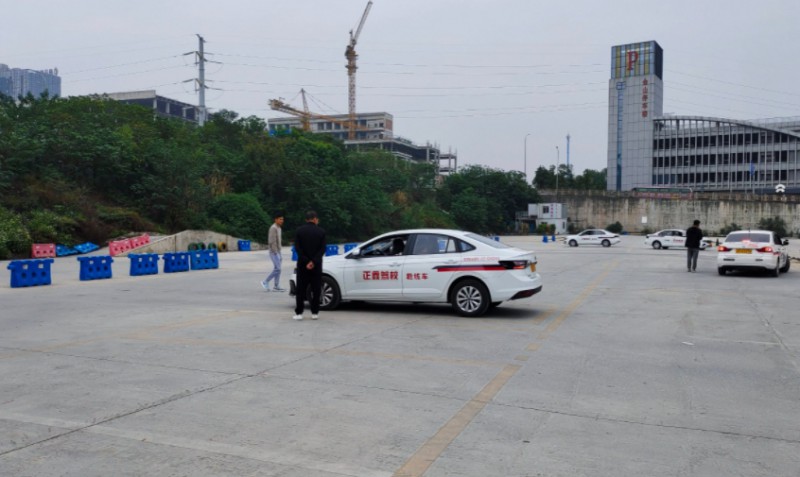 绵阳汽车培训学校排名