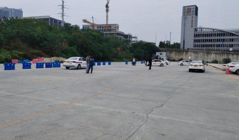 绵阳汽车培训基地排名