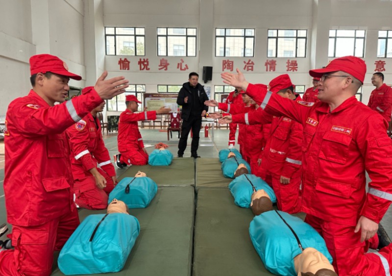 德阳应急救援员学校排名