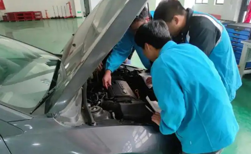 攀枝花汽车技能培训哪家好
