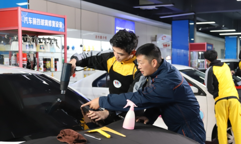 泸州汽车改色培训哪家好