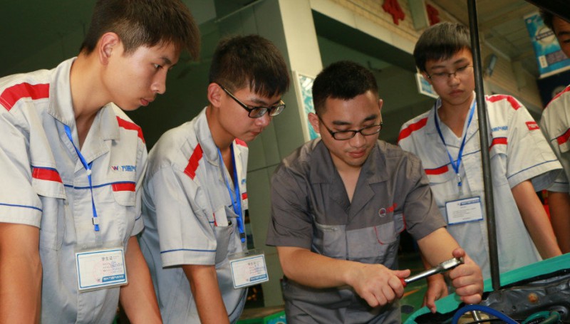 广元汽车培训学校在哪里