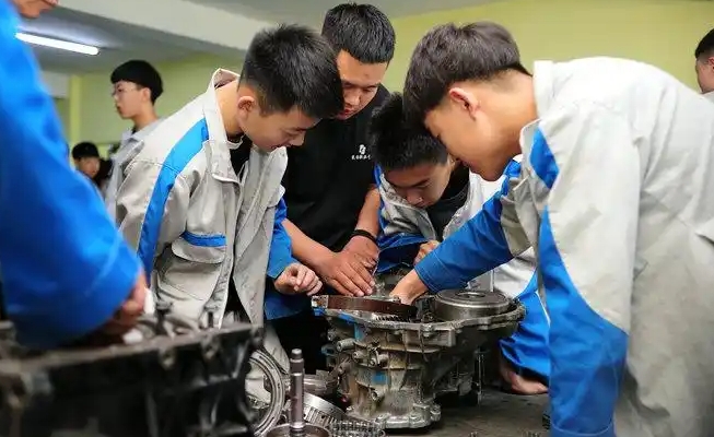 广元汽车培训学校有哪些