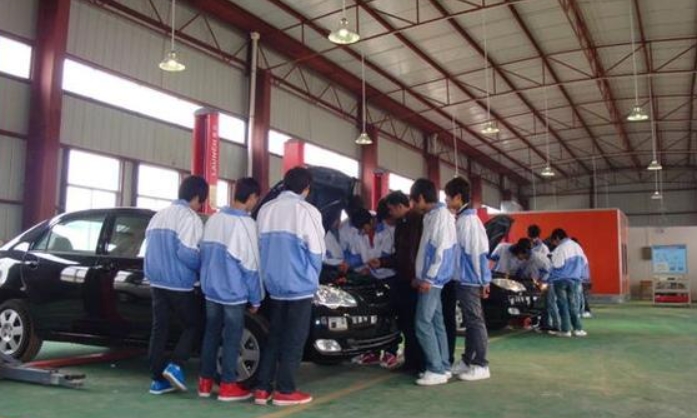 广元汽车技能培训哪家好