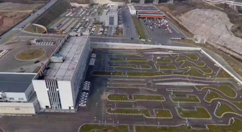 广元汽车培训基地在哪里