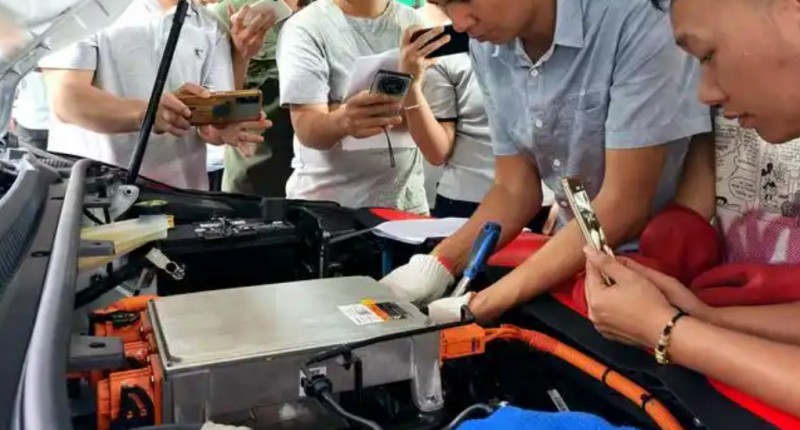 遂宁汽车维修培训多少钱