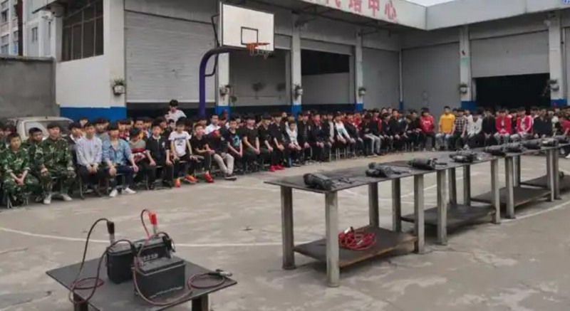 内江汽车培训学校排名