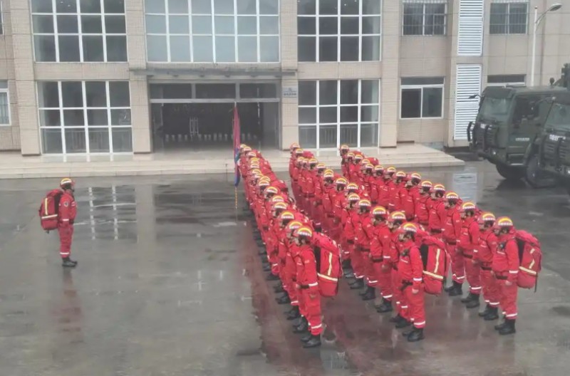 宜宾应急救援员学校在哪里