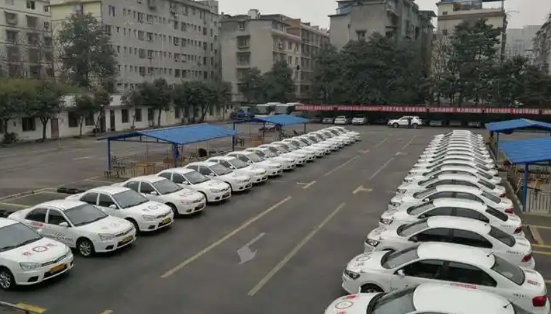 乐山汽车培训学校在哪里