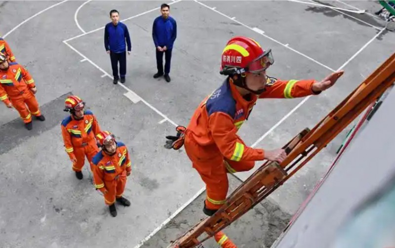 南充应急救援员学校哪家好
