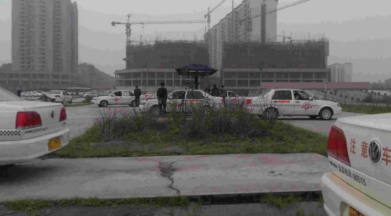 乐山汽车培训基地哪个好