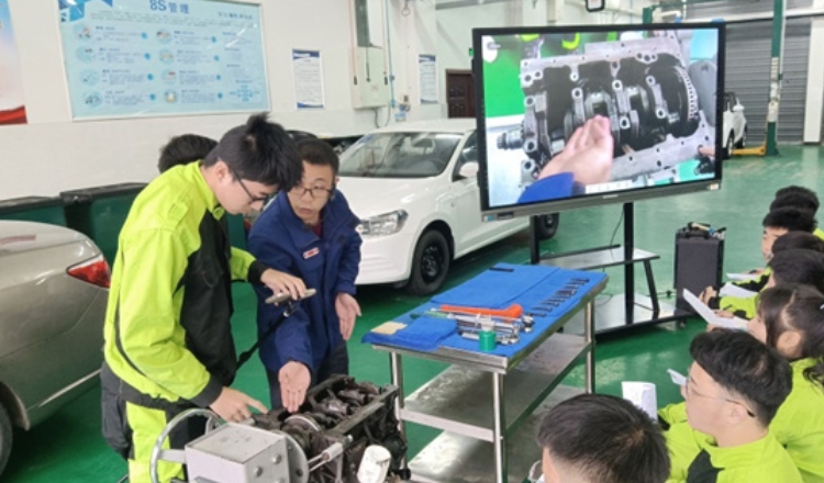 乐山汽车培训基地有哪些