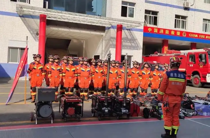 雅安应急救援员学校哪个好