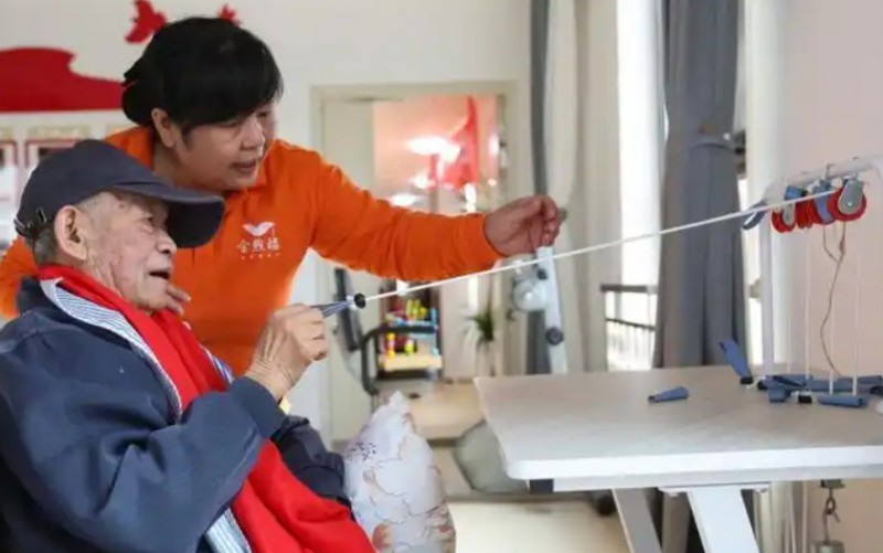 成都养老护理员培训机构排名