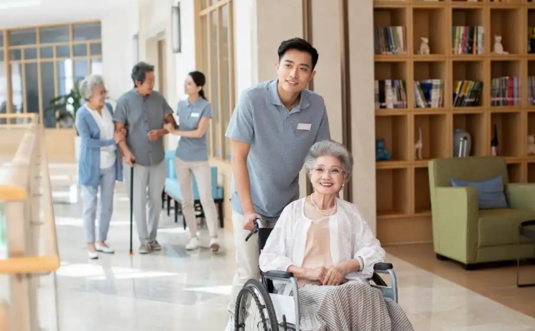 成都养老护理员培训机构在哪里