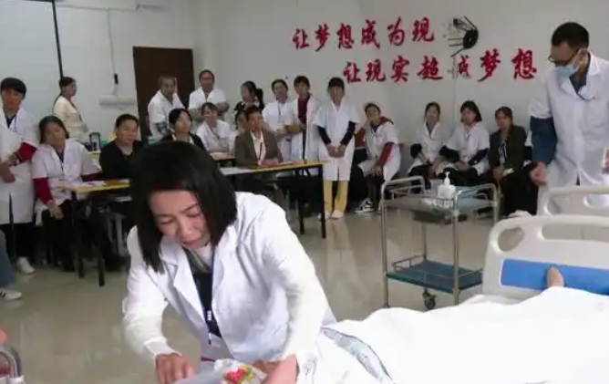 广安养老护理员培训班哪家好