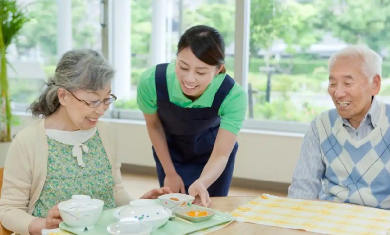 广安养老护理员培训学校哪家好