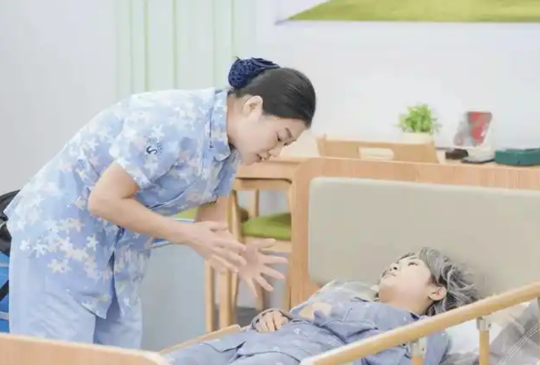 广安养老护理员培训机构哪家好