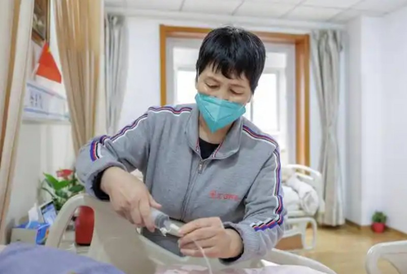 巴中养老护理员证多少钱