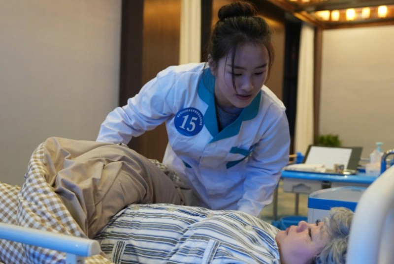 巴中养老护理员培训多少钱