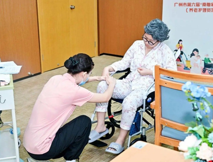 巴中养老护理员培训机构有哪些