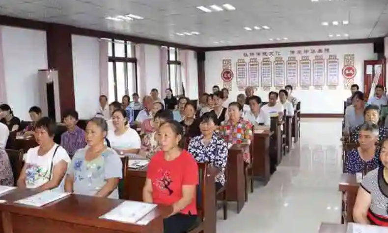 巴中养老护理员培训机构在哪里