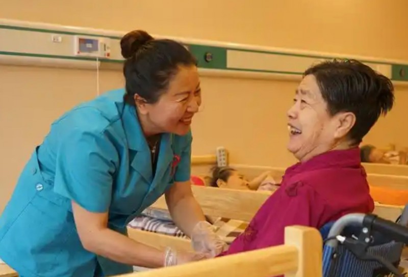 眉山养老护理员报考条件