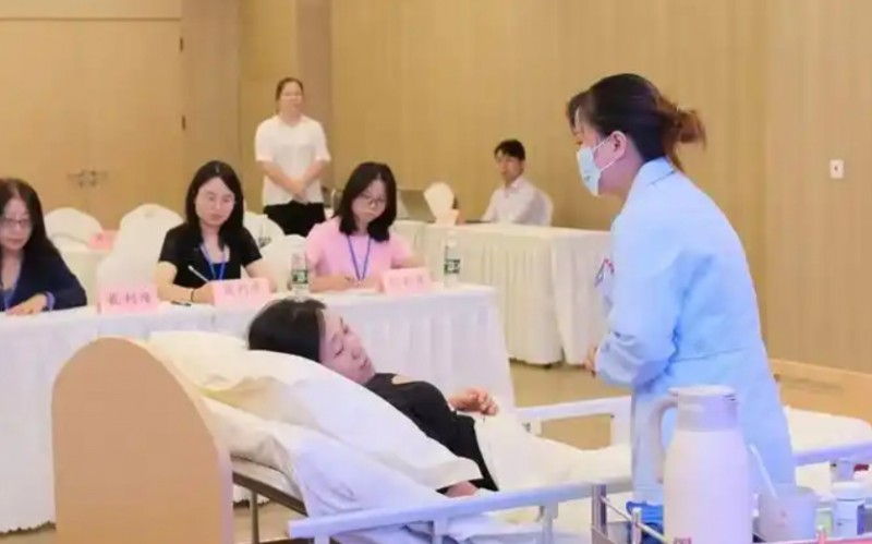 眉山养老护理员培训学校有哪些