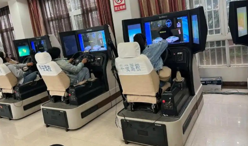 南充汽车培训基地在哪里