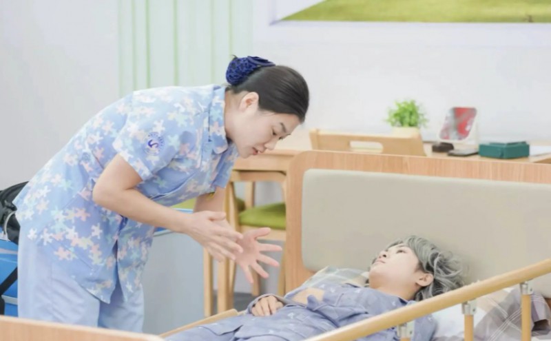 眉山养老护理员培训机构排名
