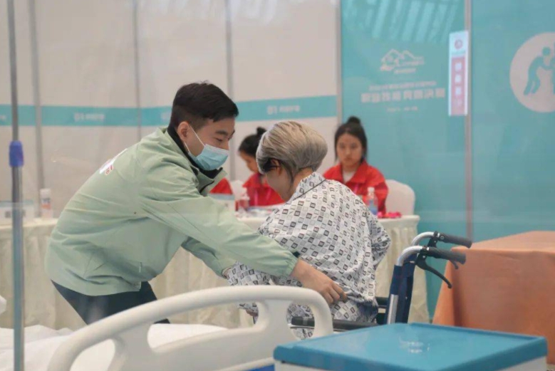 绵阳养老护理员证怎么考