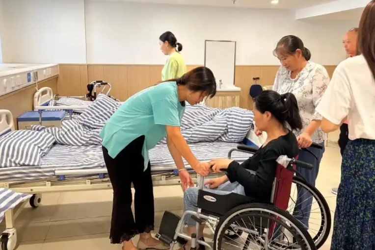 绵阳养老护理员培训哪家好