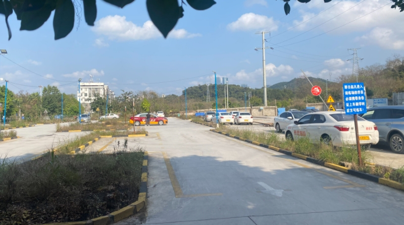 雅安汽车培训基地在哪里