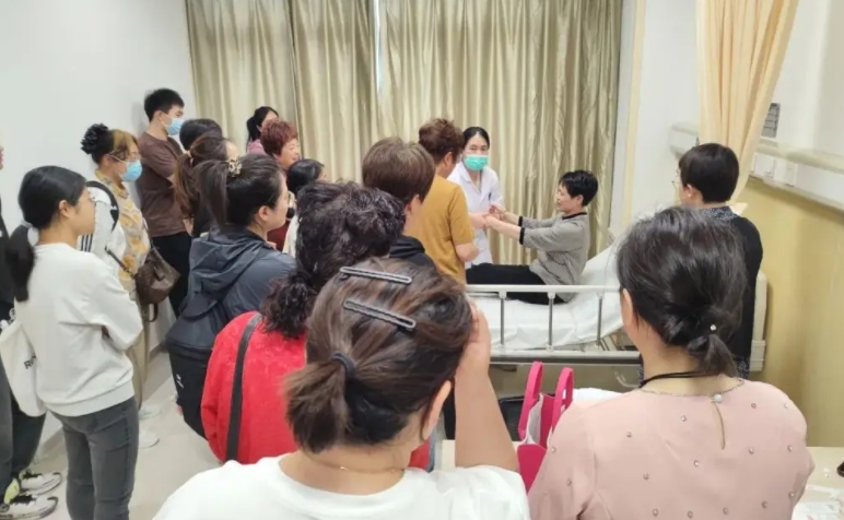 泸州养老护理员培训机构在哪里