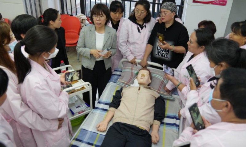 德阳养老护理员培训学校有哪些