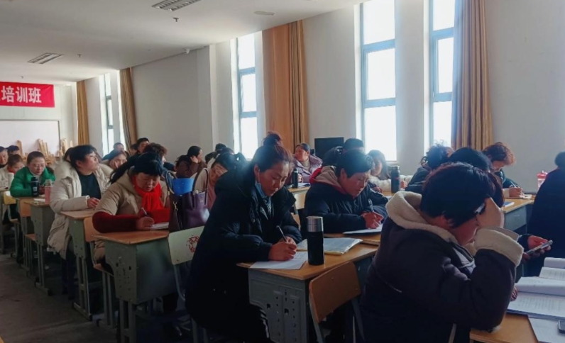 德阳养老护理员培训机构哪个好