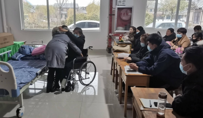 德阳养老护理员培训机构排名